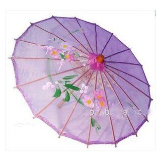 Parasols Umbrella 30in Transparent Lavender 161 2  