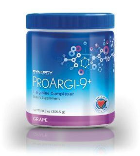 4 Pro Argi~9 Plus (Grape Flavor) Canisters Health & Personal Care