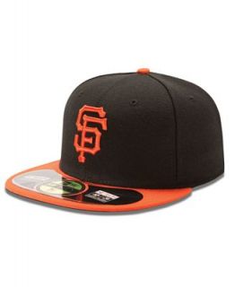 New Era MLB Hat, San Francisco Giants On Field 59FIFTY Cap   Sports Fan Shop By Lids   Men
