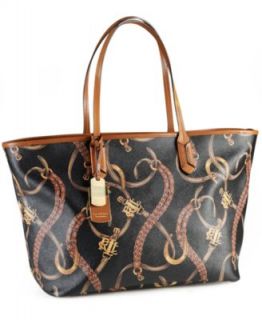 Lauren Ralph Lauren Caldwell Satchel   Handbags & Accessories