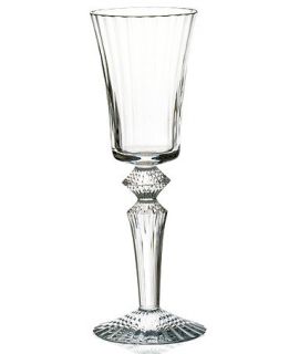 Baccarat Mille Nuits Tall Red Wine Glass  