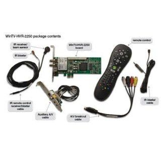 WinTV HVR 2250 MC Kit Bundle Computers & Accessories