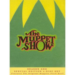The Muppet Show Season One (4 Discs) (Restored