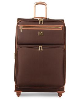Diane von Furstenberg Private Jet II 28 Expandable Spinner Suitcase   Luggage Collections   luggage