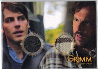 Grimm Double Costume Trading Card GC 16 Toys & Games