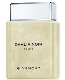 Receive a Complimentary Deluxe Gift Box with your $84 purchase from the Givenchy Dahlia Noir Leau fragrance collection      Beauty