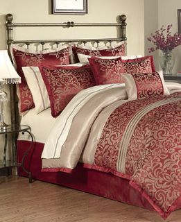 CLOSEOUT Santa Monica 24 Piece Comforter Sets   Bed in a Bag   Bed & Bath