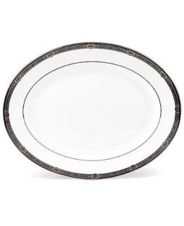 Lenox Vintage Jewel Oval Platter   Fine China   Dining & Entertaining