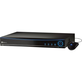 Swann TruBlue 16-Channel DVR — Model# SWDVK-16420H-US  Security Systems   Cameras