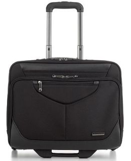 Samsonite Rolling Mobile Overnighter Laptop Briefcase   Business & Laptop Bags   luggage