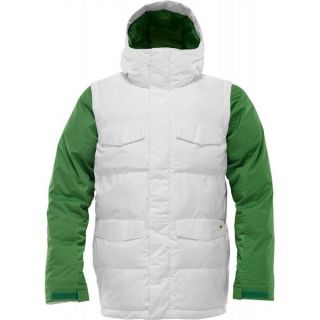 Burton Deerfield Puffy Snowboard Jacket