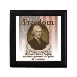 Thomas Jefferson – Freedom Gift Box