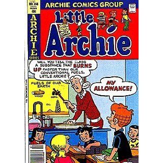 Adventures of Little Archie (1956 series) #156 Archie Comics Books