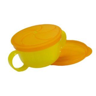 Japan Richell Baby Snack Catcher No Spill Snack Cup  Baby Eating Utensils  Baby