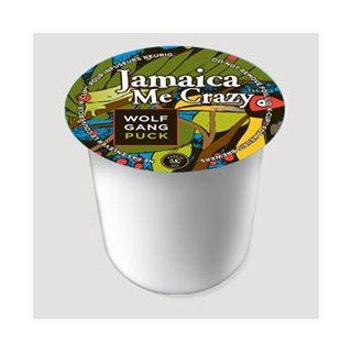Wolfgang Puck Jamaica Me Crazy 24 K Cups (Pack of 4)