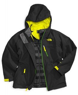 The North Face Boys Triclimate Hooded Jacket   Kids