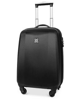 Revo Tower 20 Carry On Hardside Spinner Suitcase   Garment Bags   luggage