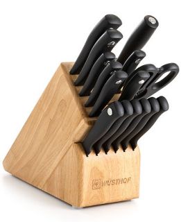 Wusthof Silverpoint II Cutlery, 16 Piece Set   Cutlery & Knives   Kitchen
