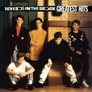 New Kids on the Block   Greatest Hits Music