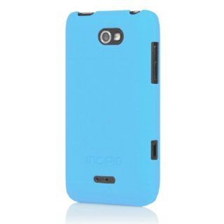 Incipio LGE 157 Feather Case for LG Optimus Regard   1 Pack   Retail Packaging   Neon Blue Cell Phones & Accessories