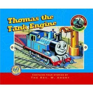Thomas the Tank Engine (Anniversary) (Hardcover)