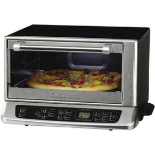 CONAIR TOB 155 / TOASTER OVEN STAINLESS BLACK Computers & Accessories