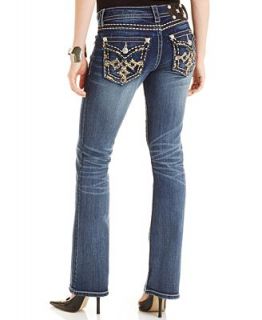 Miss Me Embellished Bootcut Jeans   Jeans   Women