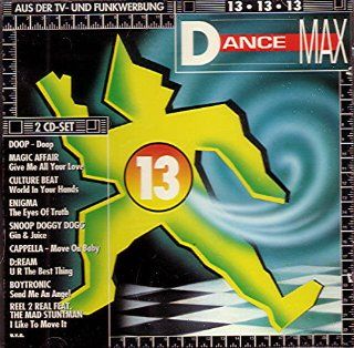 Dance Max 13 Music