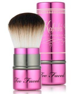 Too Faced Cosmetics Kabuki Brush  Contour Brushes  Beauty