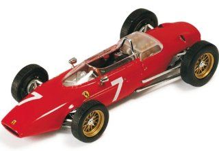 Ferrari 156 F1 #7 J. Surtees Winner Nurburgring GP 1963 1/43 Scale diecast Model Toys & Games