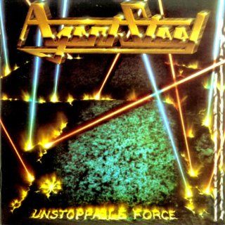 Unstoppable Force [CASSETTE] Music