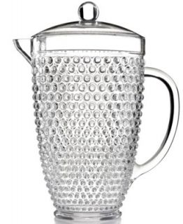 Martha Stewart Collection Glass Pitcher, 57 Oz.   Kitchen Gadgets   Kitchen