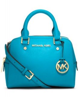 MICHAEL Michael Kors Selma Grommet Messenger Bag   Handbags & Accessories