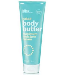 Bliss Lemon + Sage Body Butter 6.7 oz   Skin Care   Beauty