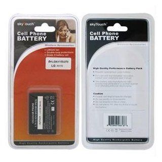 Icella B4 LGAX155 070 Lithium Ion Battery for LG AX155   Internal Cell Phone Batteries