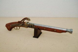Decorative Early Matchlock Gun / Japanese Rifle "Short Hinawaju"   Arts And Crafts Glue Guns 