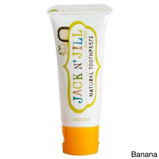 Jack N' Jill Organic Natural Toothpaste Toothpastes