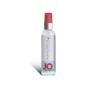 System JO H2O Warming Personal Lubricant, Jo for Women, 4 fl. Ounce Bottle Health & Personal Care