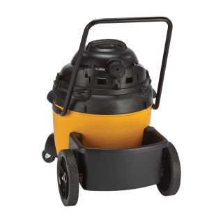 Shop Vac Wet/Dry Vacuum — 16-Gallon Capacity, 6.25 HP, Model# 9625710  Vacuums