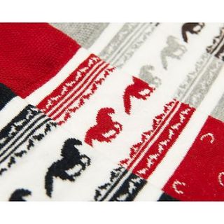 galloping pony socks by the spanish boot company