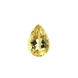 Glitzy Rocks Pear shape 12x8mm 2 3/4ct TGW Citrine Stone Glitzy Rocks Loose Gemstones