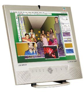 Samsung 151MP SyncMaster 15" LCD Monitor Computers & Accessories