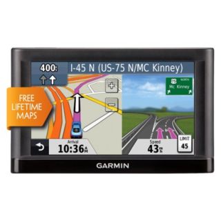 Garmin Nuvi 52LM Portable GPS  (010 01115 01)