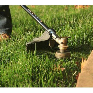 GreenWorks 21362 DigiPro G MAX 40V 14 Inch Cordless String Trimmer with 4 Amp Battery and Charger  Patio, Lawn & Garden