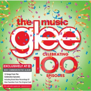 Glee The Music Celebrating 100 Episodes