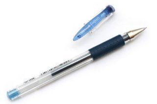 Uni ball Signo Dx 0.28 Um 151 Gel Ink Pen 10 Pcs (Blue Black)  Rollerball Pens 