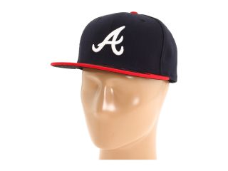 New Era Authentic Collection 59FIFTY®   Atlanta Braves Home/Road