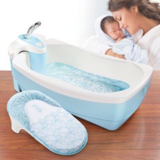 Summer Infant Lil Luxuries® Bath Tub with W