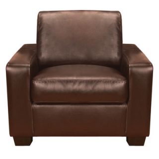 World Class Furniture Mabel Leather Chair