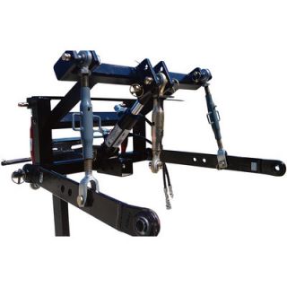 UTV Hitchworks Farmboy 3-Pt. Hitch — For use with Kubota RTV 900, 1100 and 1140 with 2in. Receivers, Model# UTV-FB2  UTV Accessories